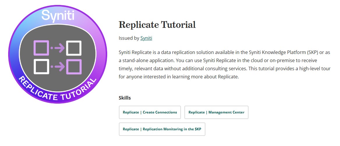 Replicate Tutorial